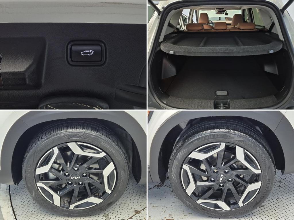 KIA Seltos 2024 Blanco - Importación desde Corea - HF Imports Iquique - Foto 17