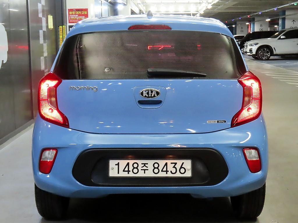KIA Morning - Vista 5