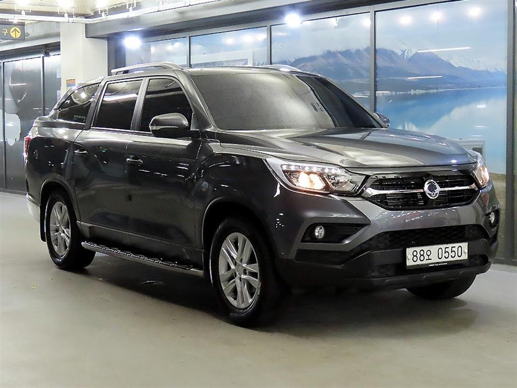 Ssangyong Rexton 2018 - Importación desde Corea - HF Imports Iquique - Foto 1