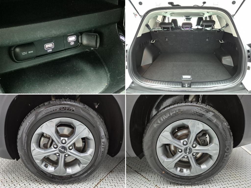 KIA Seltos 2023 Blanco - Importación desde Corea - HF Imports Iquique - Foto 20