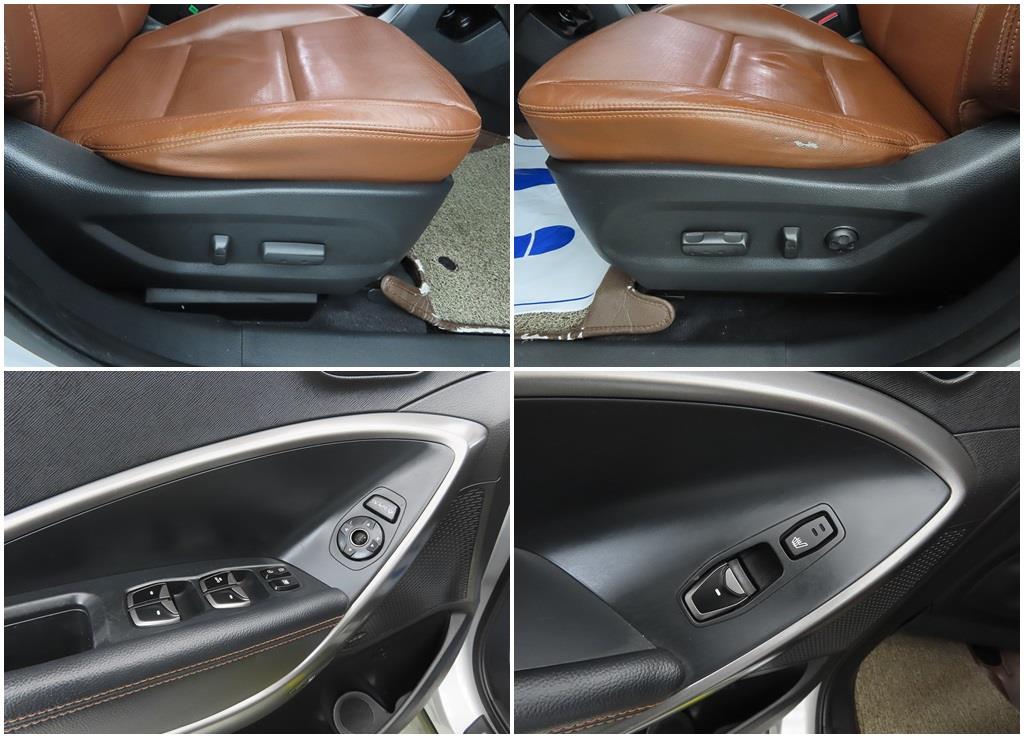 HYUNDAI Santa Fe 2013 Plateado - Importación desde Corea - HF Imports Iquique - Foto 17