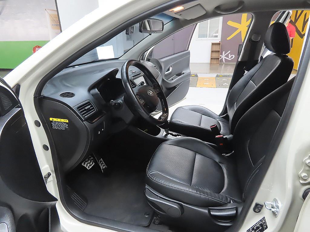 KIA Morning 2015 Blanco - Importación desde Corea - HF Imports Iquique - Foto 9