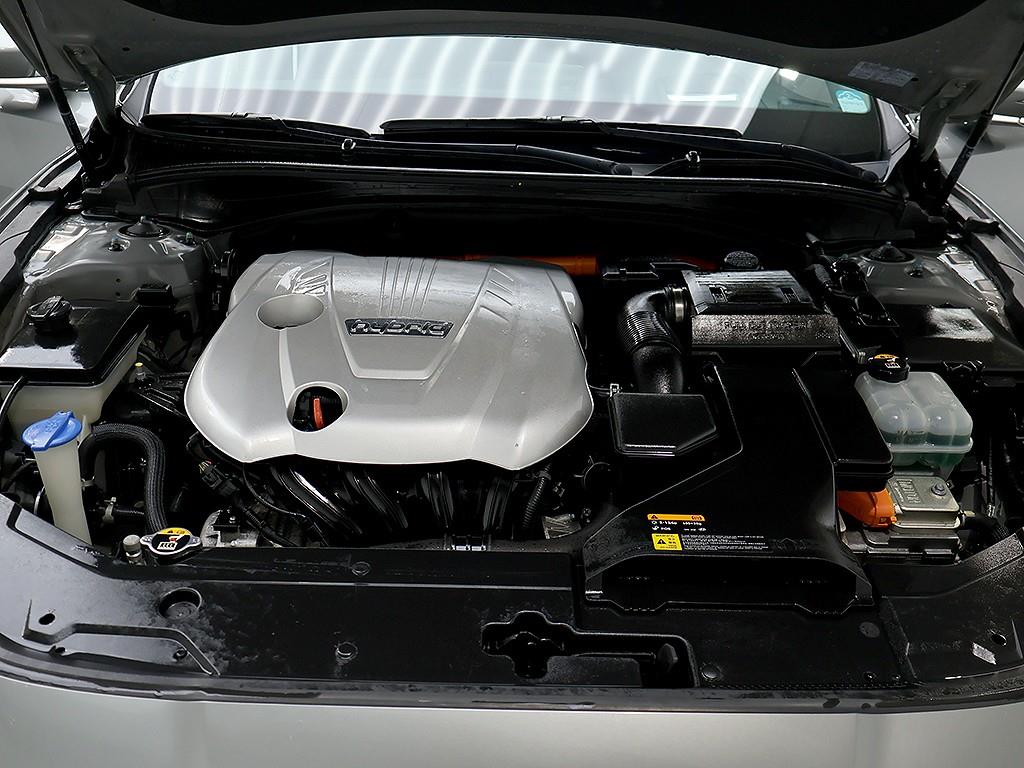 HYUNDAI Grandeur 2019 Gris - Importación desde Corea - HF Imports Iquique - Foto 7