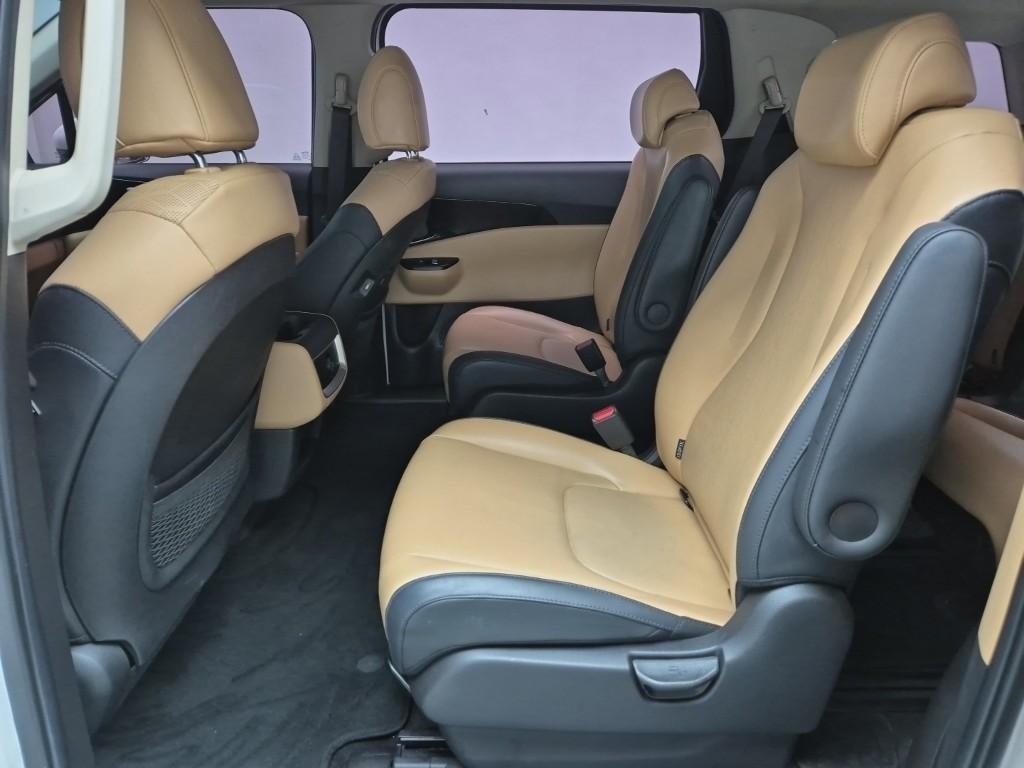 KIA Carnival 2021 Blanco - Importación desde Corea - HF Imports Iquique - Foto 15