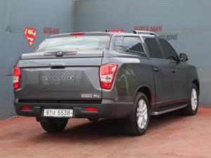 Ssangyong Rexton - Vista 6