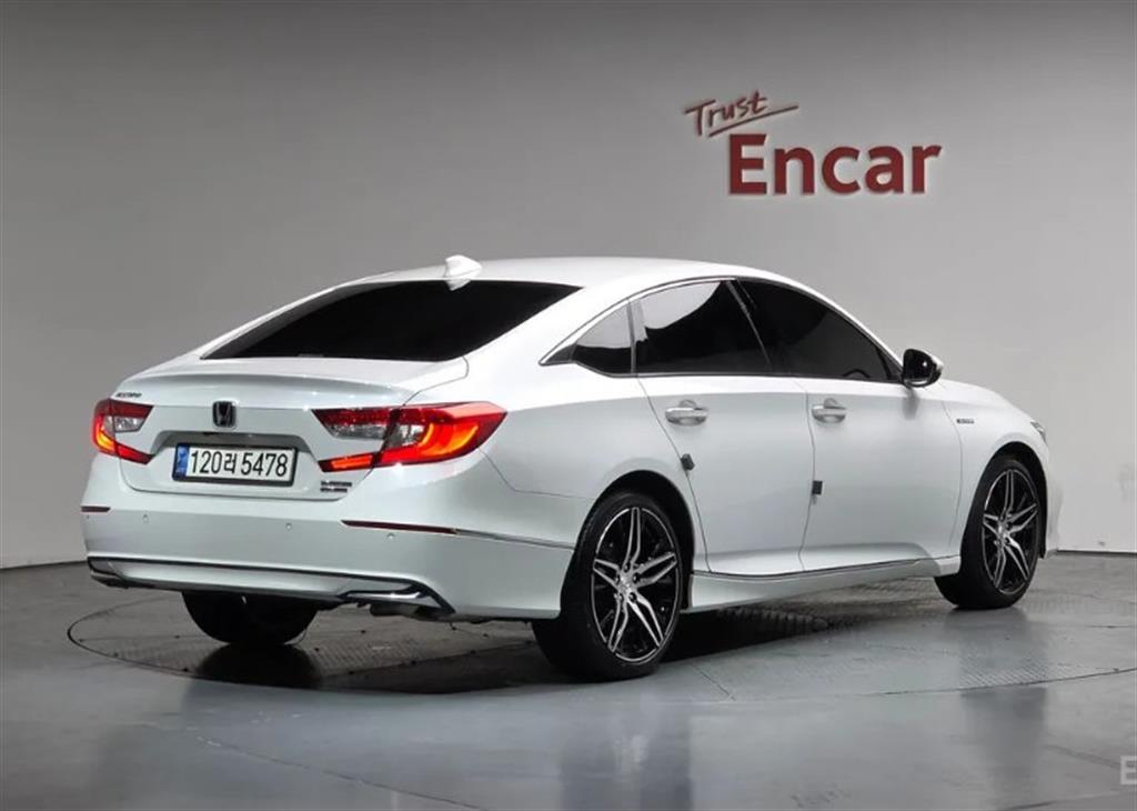 Honda Accord - Vista 2