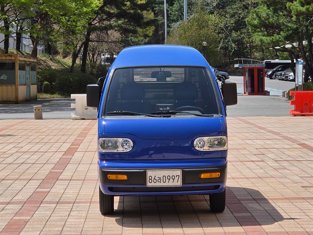 DAEWOO Damas 2017 Azul - Importación desde Corea - HF Imports Iquique - Foto 1