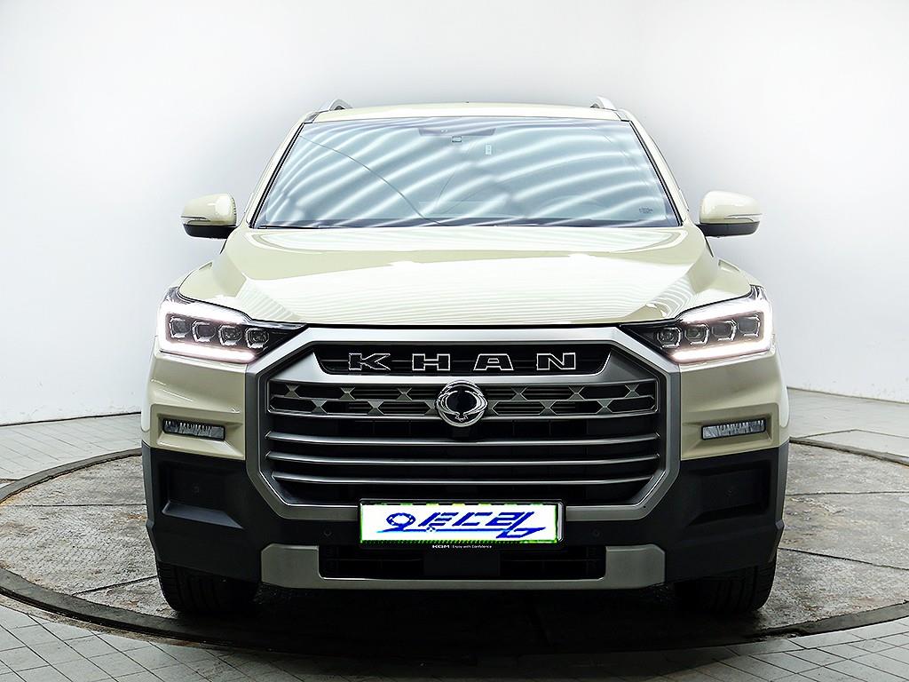 Ssangyong Rexton 2025 the color of pearl - Importación desde Corea - HF Imports Iquique - Foto 1