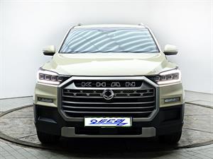 Ssangyong Rexton - Vista 2