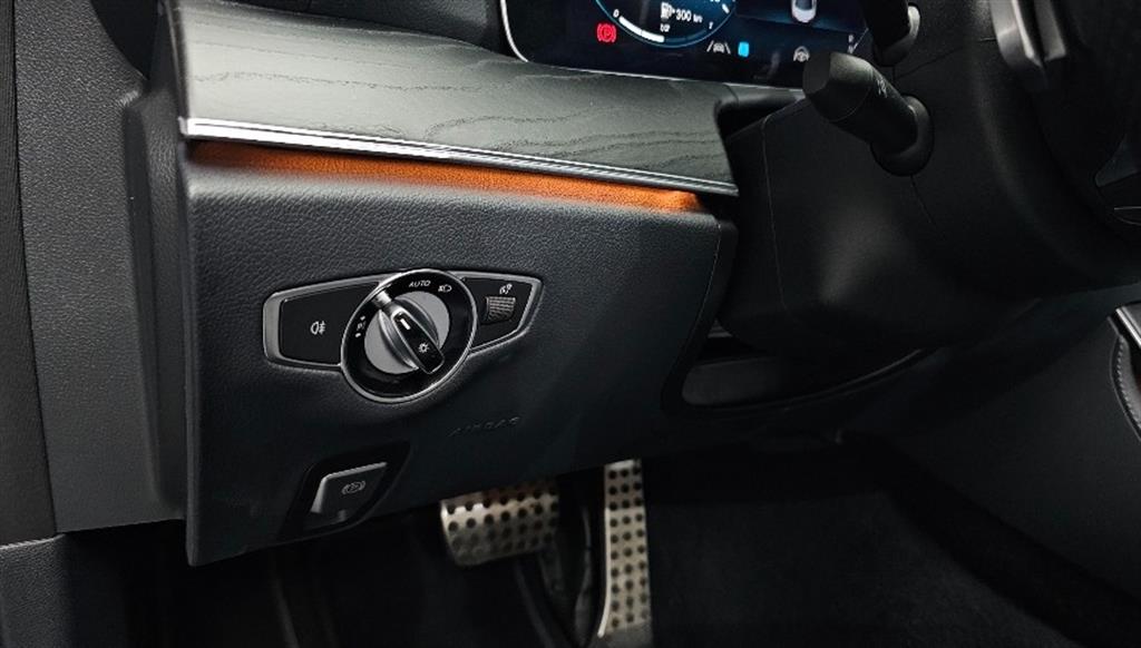 Mercedes Benz E class 2021 Negro - Importación desde Corea - HF Imports Iquique - Foto 18