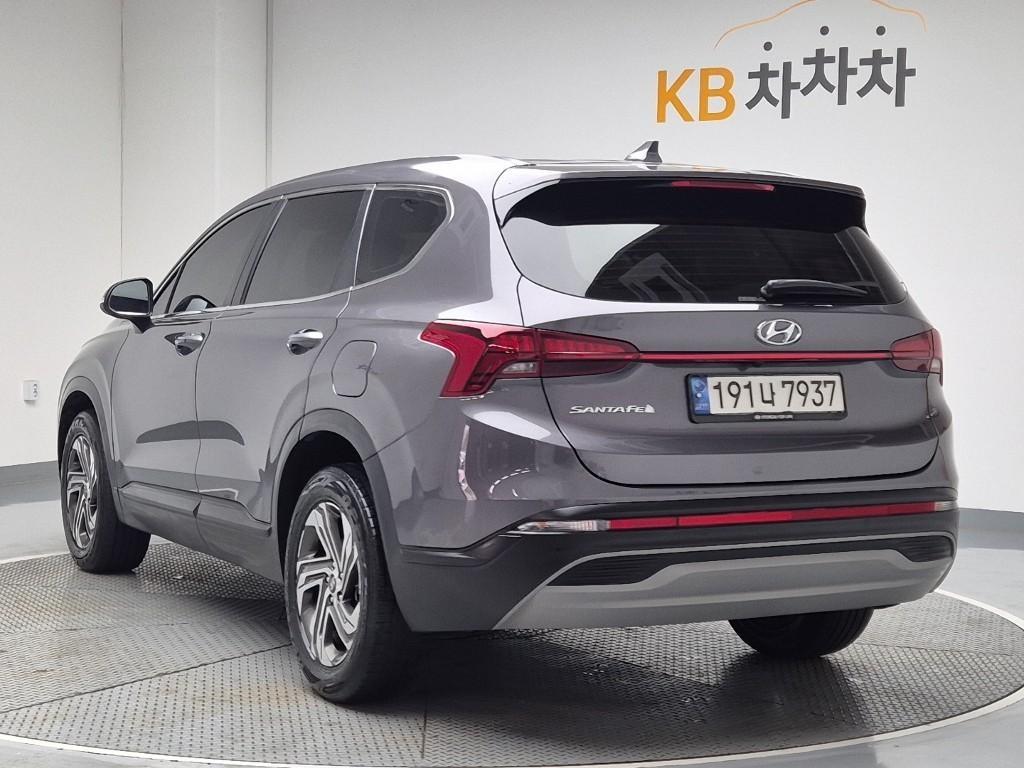 HYUNDAI Santa Fe - Vista 2