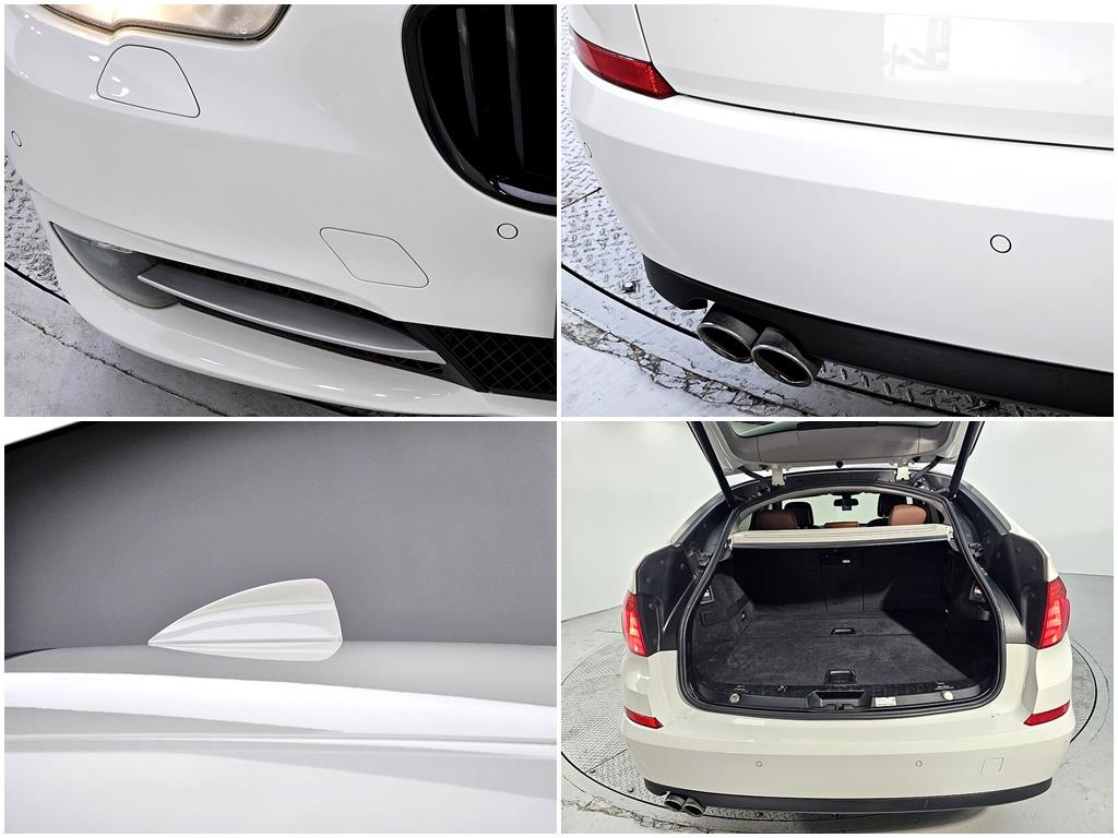 BMW Gran Turismo 2013 Blanco - Importación desde Corea - HF Imports Iquique - Foto 18