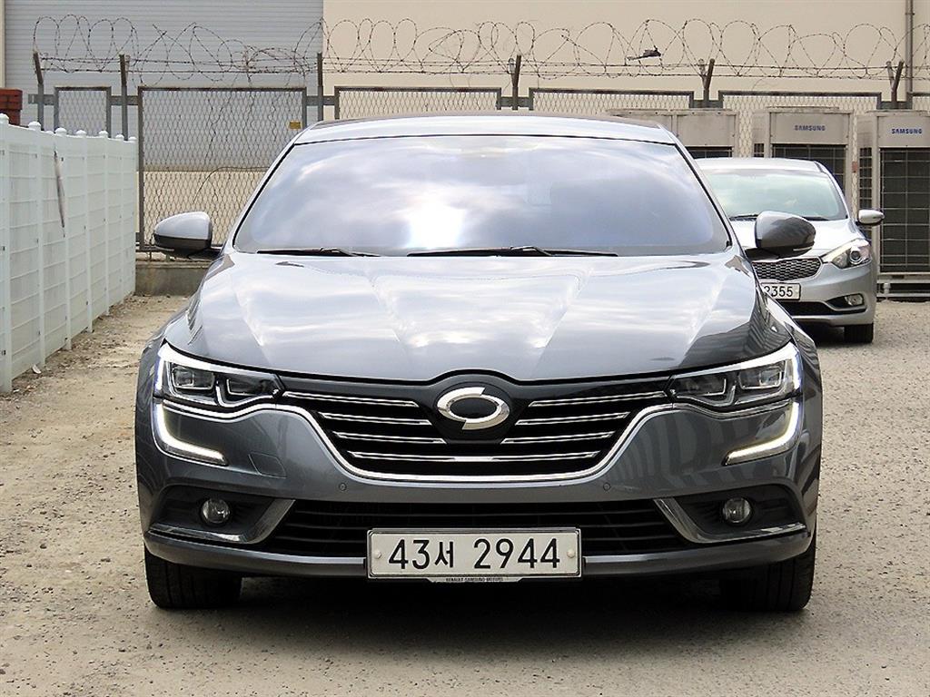 SAMSUNG SM6 2016 Gris - Importación desde Corea - HF Imports Iquique - Foto 1