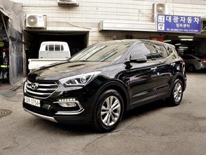 HYUNDAI Santa Fe - Vista 2