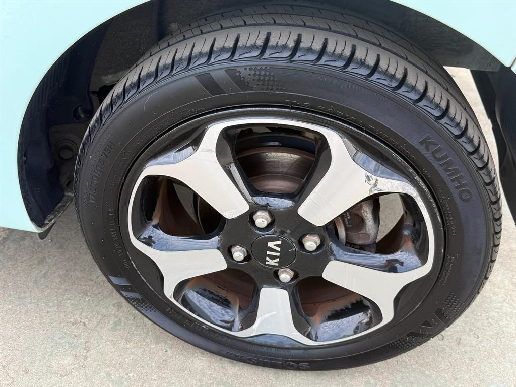 KIA Ray 2014 Verde - Importación desde Corea - HF Imports Iquique - Foto 18