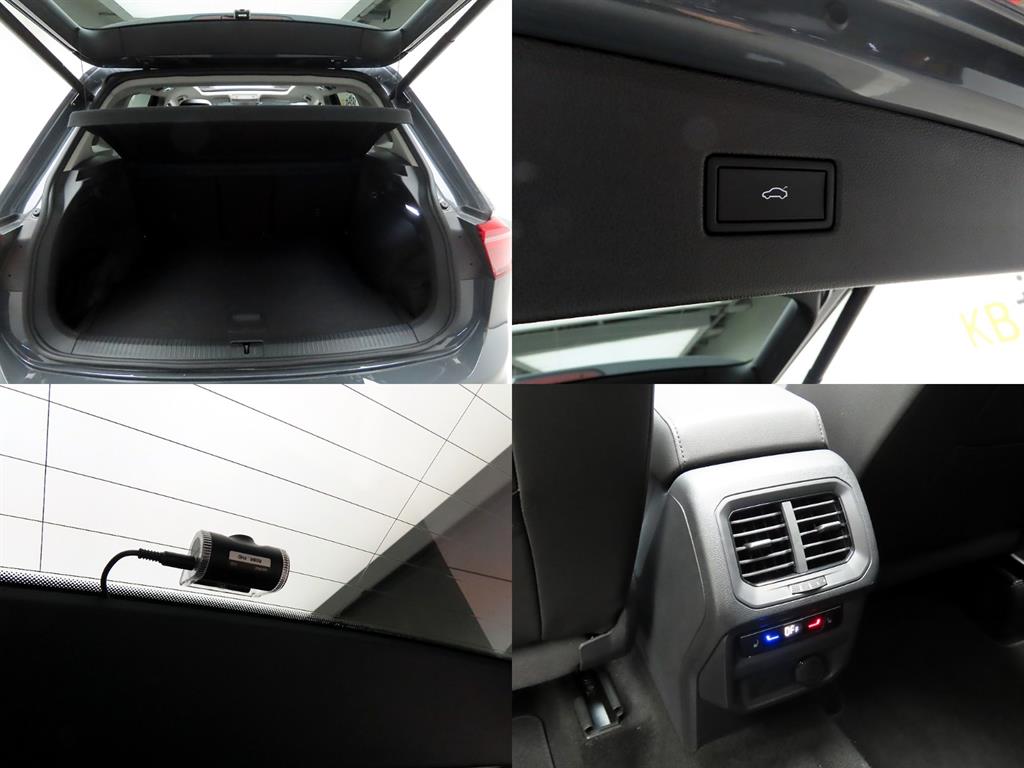 Volkswagen Tiguan 2024 Gris - Importación desde Corea - HF Imports Iquique - Foto 18