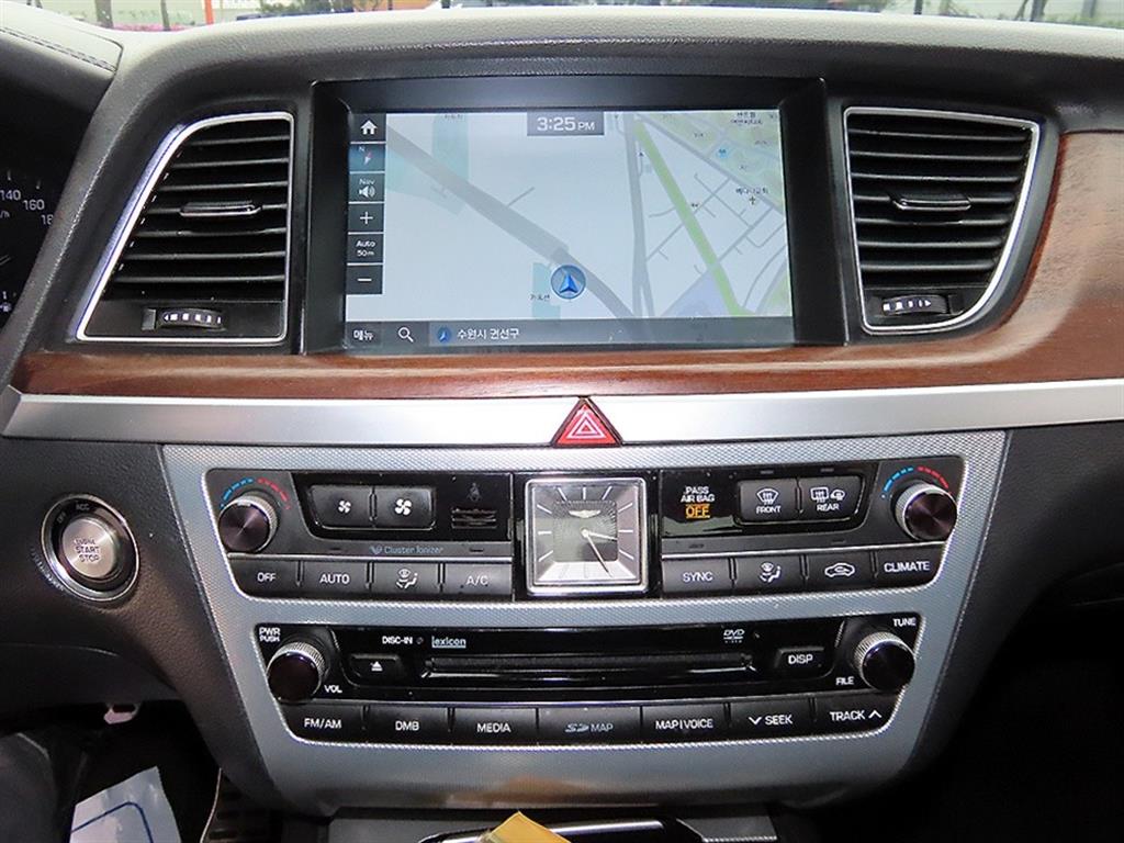 Genesis G80 2017 Blanco - Importación desde Corea - HF Imports Iquique - Foto 14