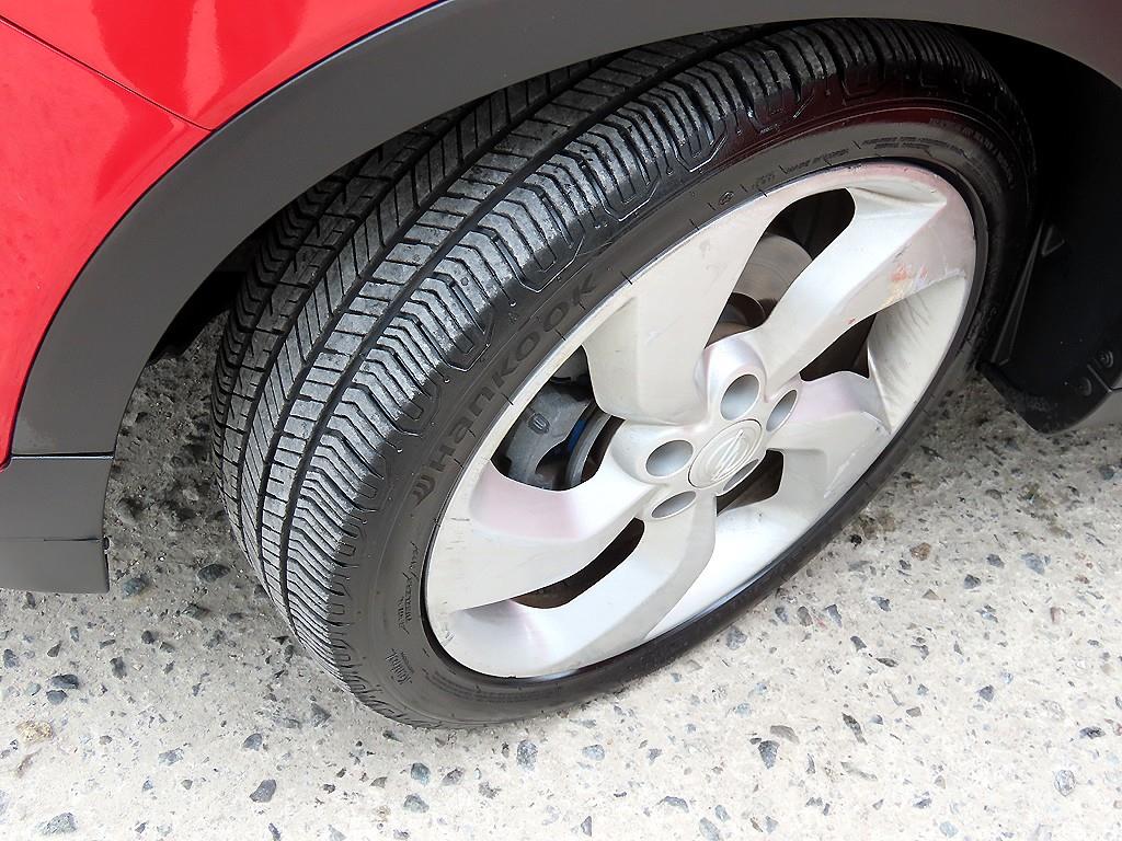 Ssangyong Tivoli 2015 Rojo - Importación desde Corea - HF Imports Iquique - Foto 20