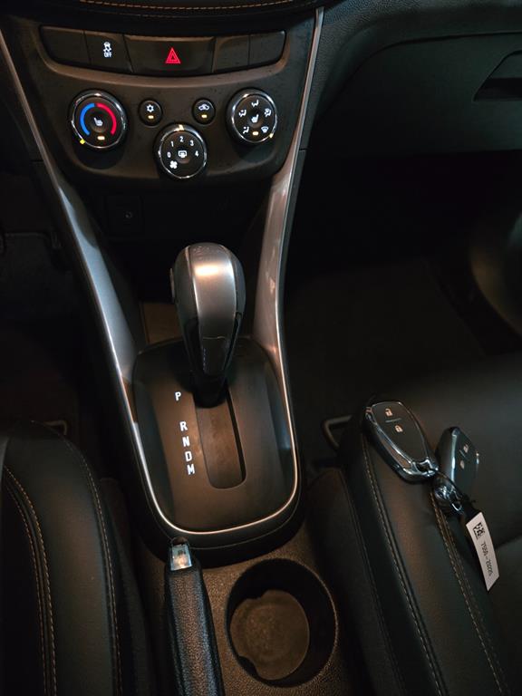 Chevrolet Trax 2020 Gris - Importación desde Corea - HF Imports Iquique - Foto 14