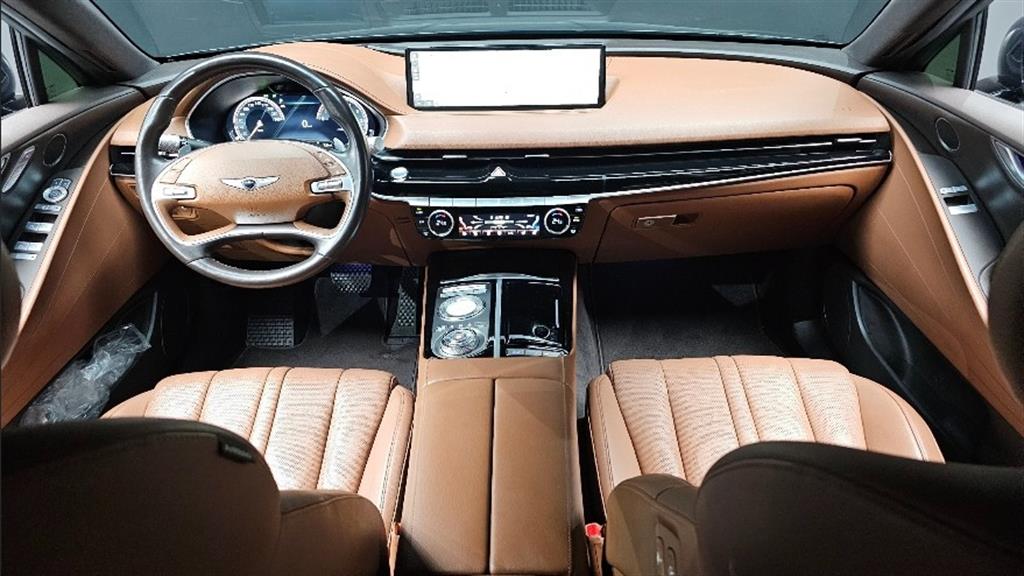 Genesis G80 - Vista 7