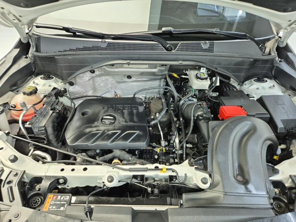 Chevrolet Trail Blazer - Vista 5