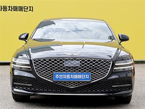 Genesis G80 - Vista 2