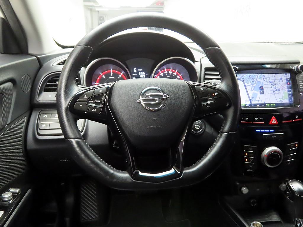 Ssangyong Tivoli - Vista 7