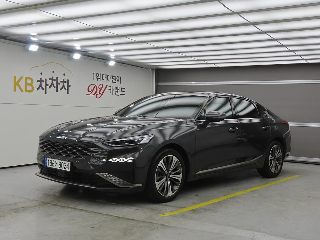 KIA K8 2023 Gris - Importación desde Corea - HF Imports Iquique - Foto 1