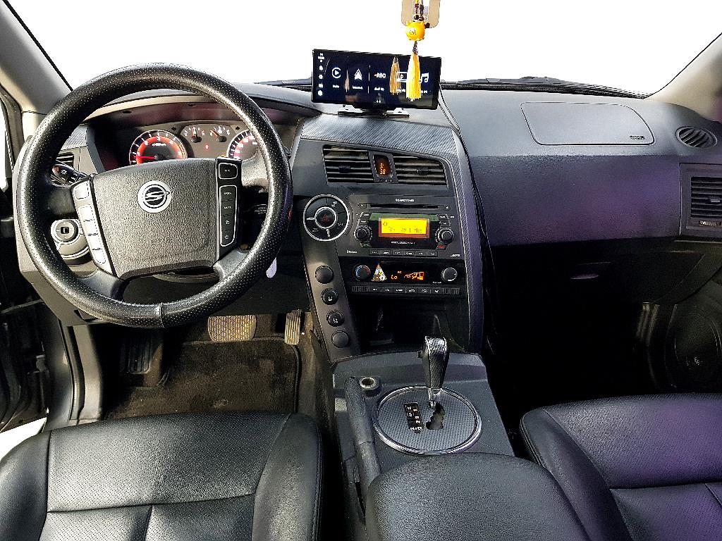 Ssangyong Korando - Vista 5