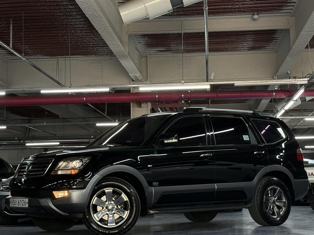 KIA Mohave 2014 Negro - Importación desde Corea - HF Imports Iquique - Foto 1