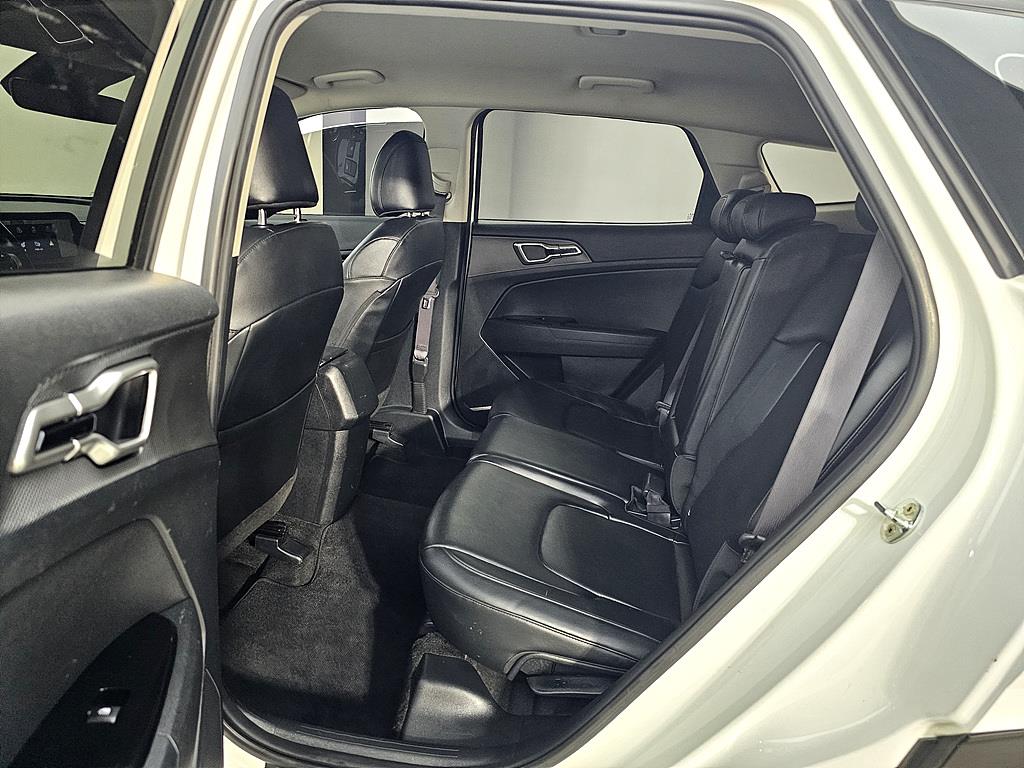 KIA Sportage - Vista 9