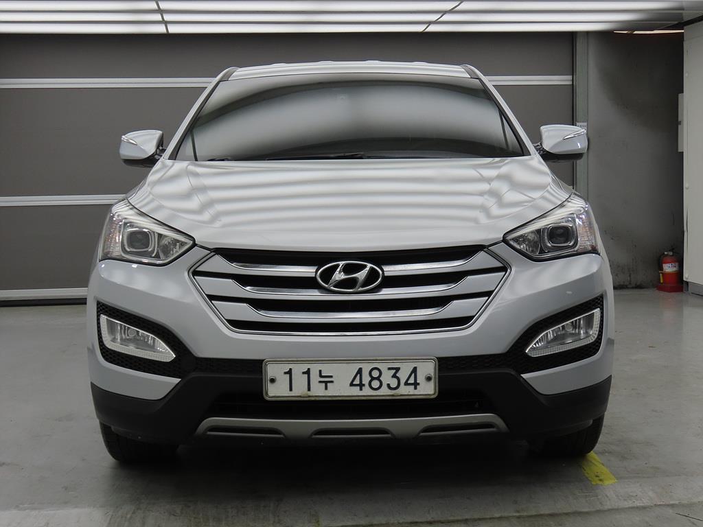 HYUNDAI Santa Fe - Vista 2