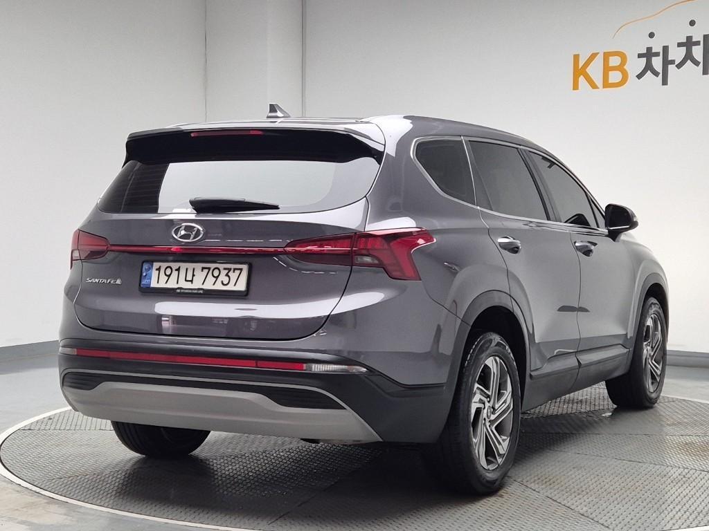 HYUNDAI Santa Fe - Vista 3