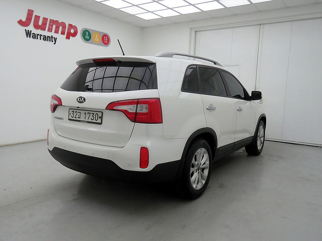 KIA Sorento - Vista 4