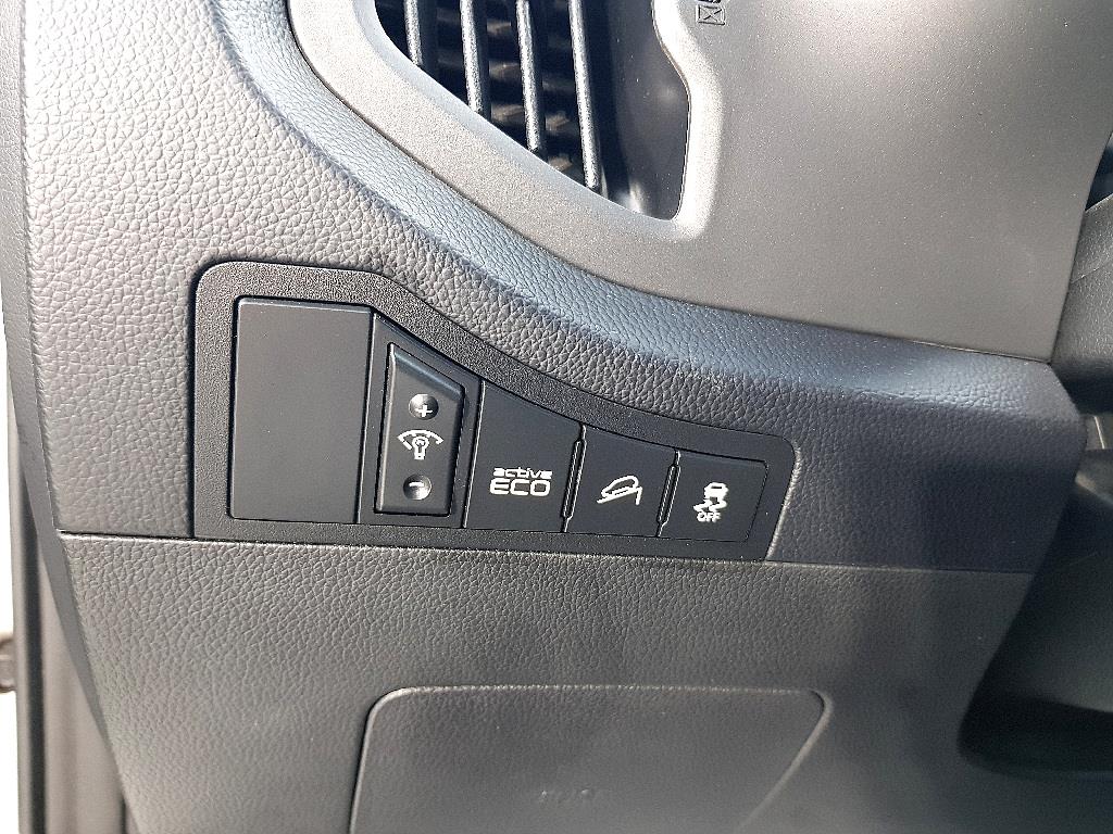 KIA Sportage - Vista 11
