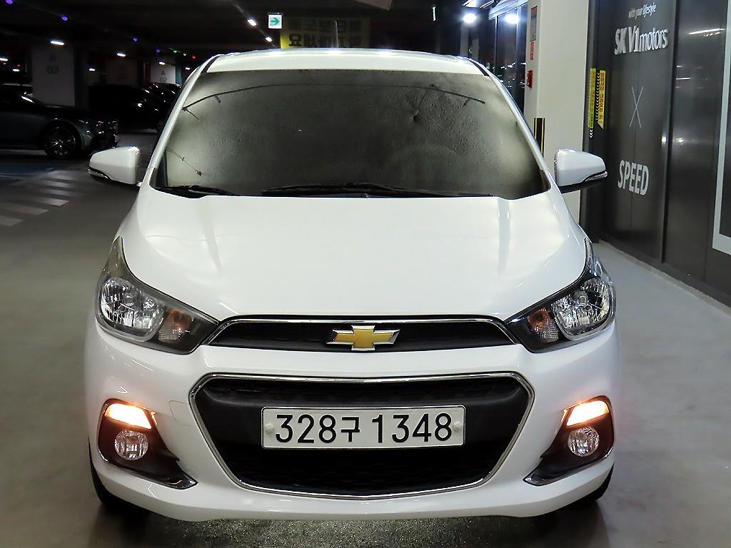 Chevrolet Spark - Vista 2
