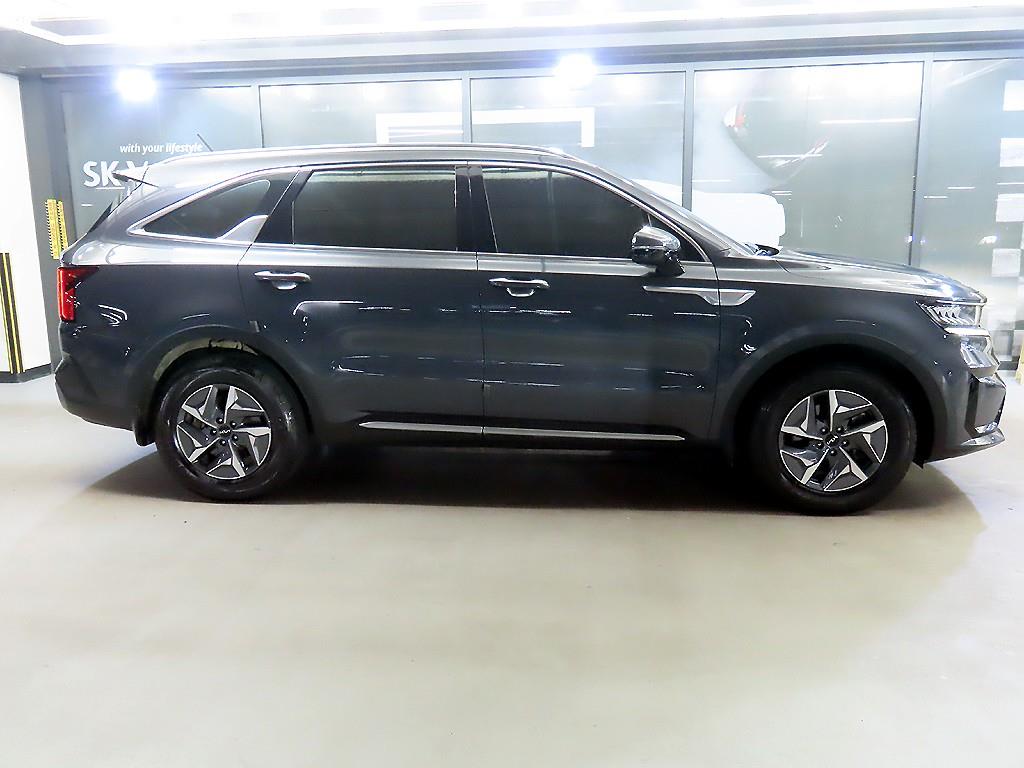 KIA Sorento - Vista 3