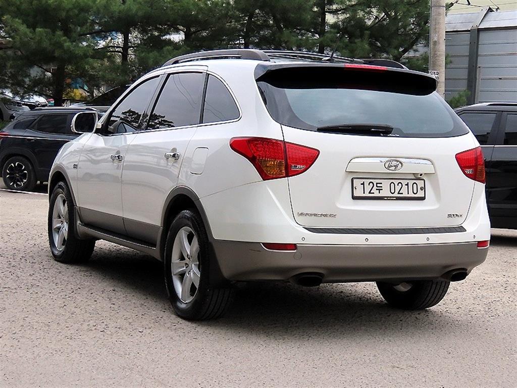 HYUNDAI Veracruz - Vista 3