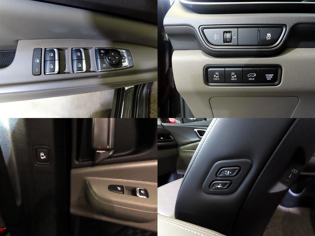 KIA Carnival 2025 Gris - Importación desde Corea - HF Imports Iquique - Foto 18