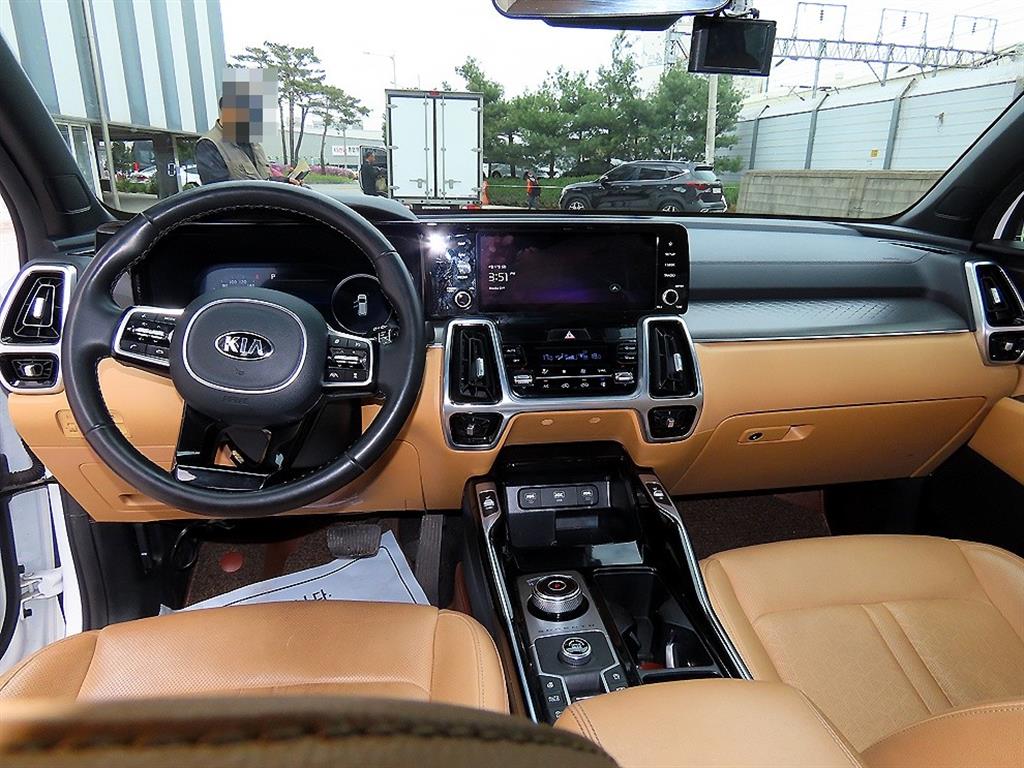 KIA Sorento - Vista 7