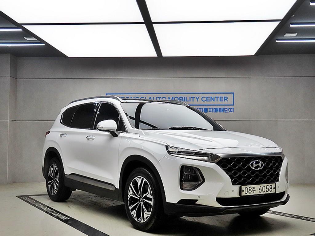 HYUNDAI Santa Fe 2019 - Importación desde Corea - HF Imports Iquique - Foto 1