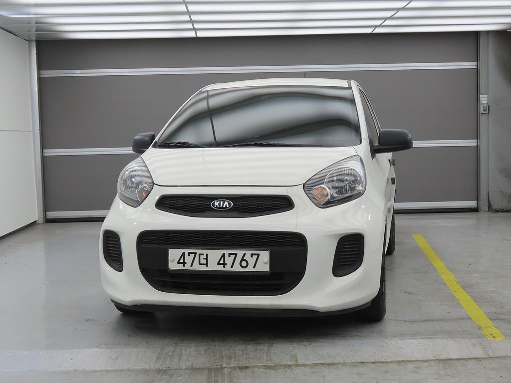 KIA Morning - Vista 2