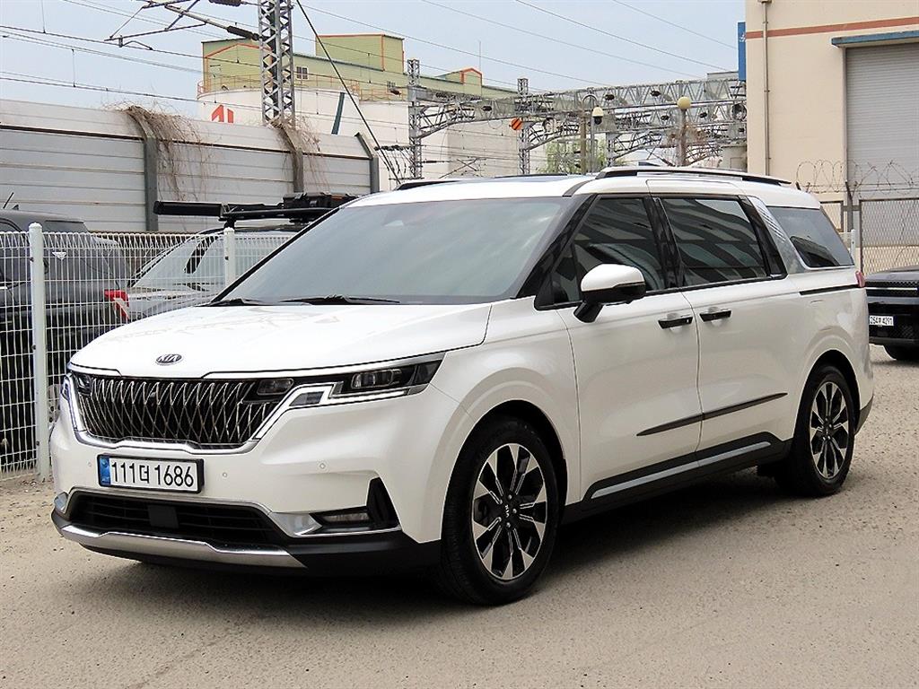 KIA Carnival - Vista 2