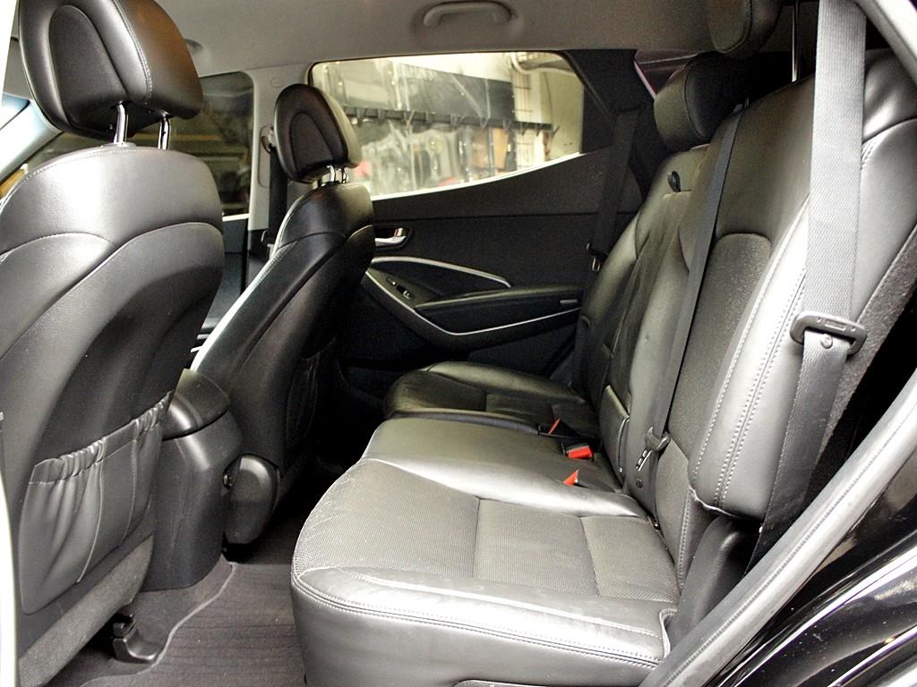 HYUNDAI Santa Fe - Vista 11