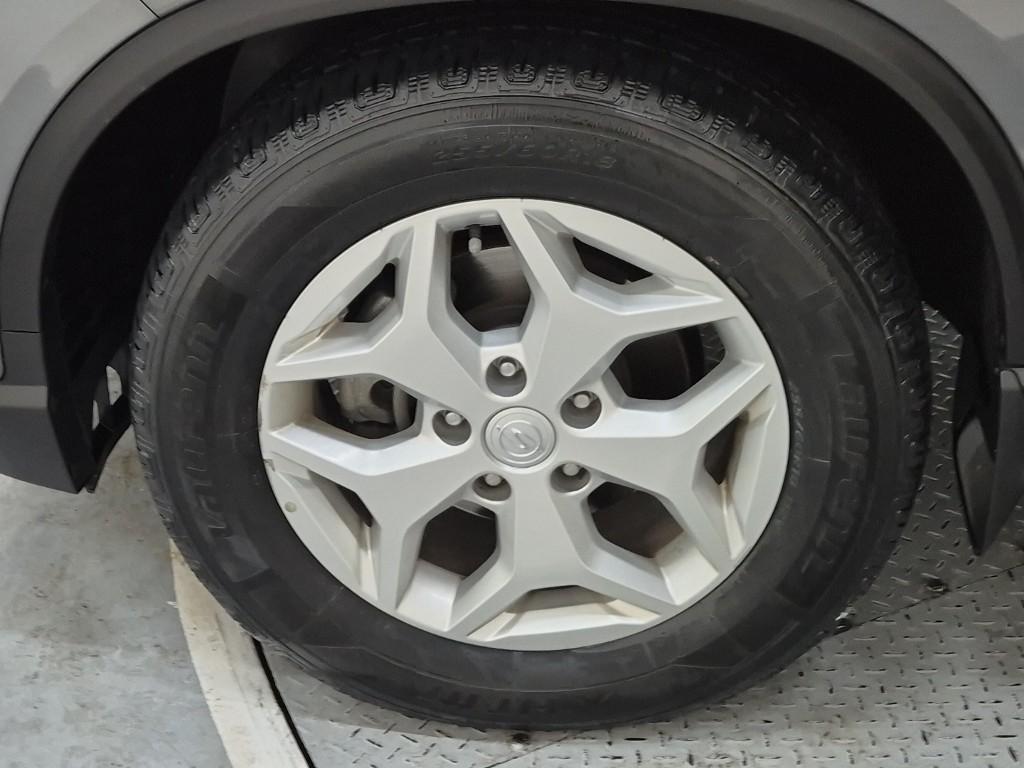 Ssangyong Rexton 2021 Gris - Importación desde Corea - HF Imports Iquique - Foto 18