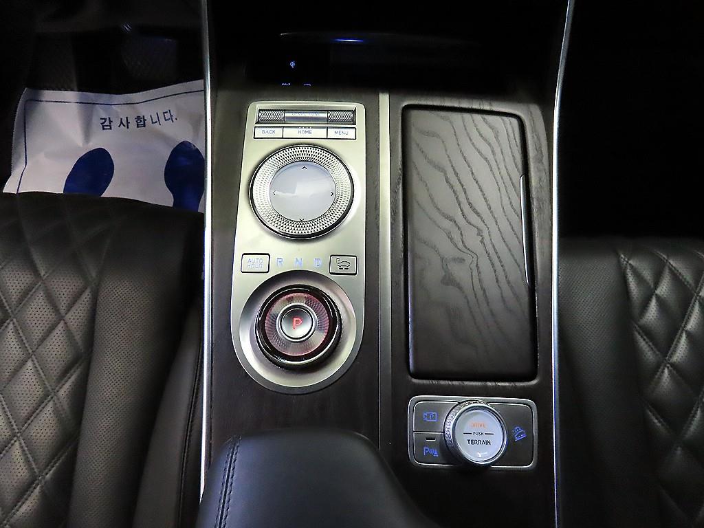 Genesis GV80 - Vista 12