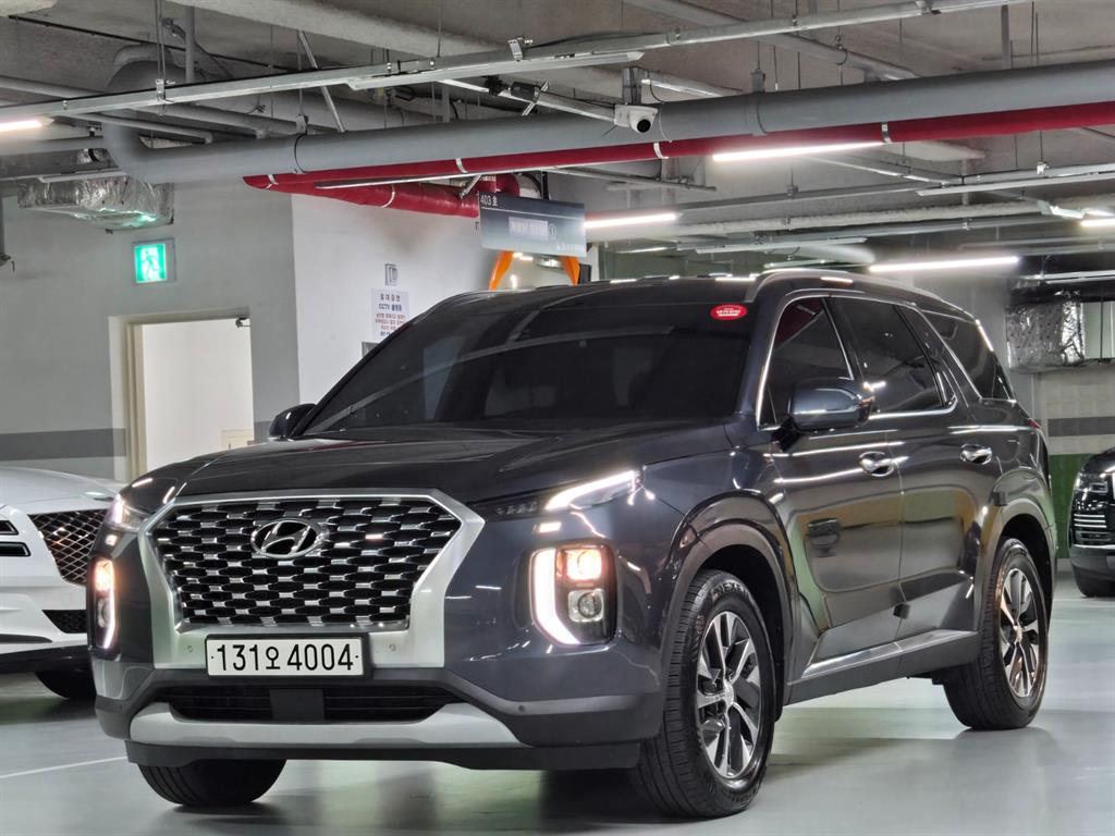HYUNDAI Palisade 2022 Gris - Importación desde Corea - HF Imports Iquique - Foto 1