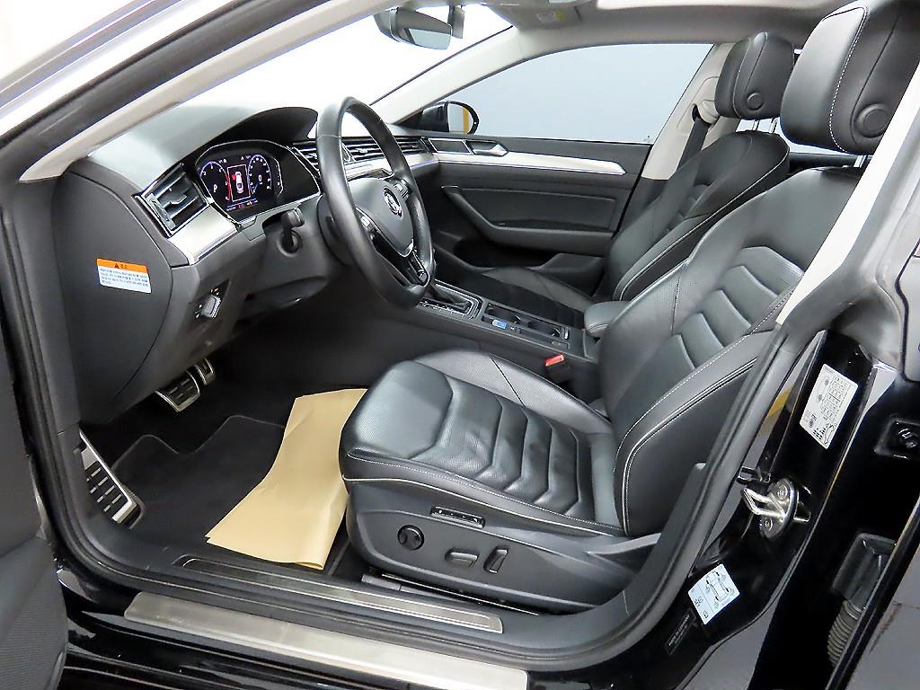 Volkswagen Arteon - Vista 5