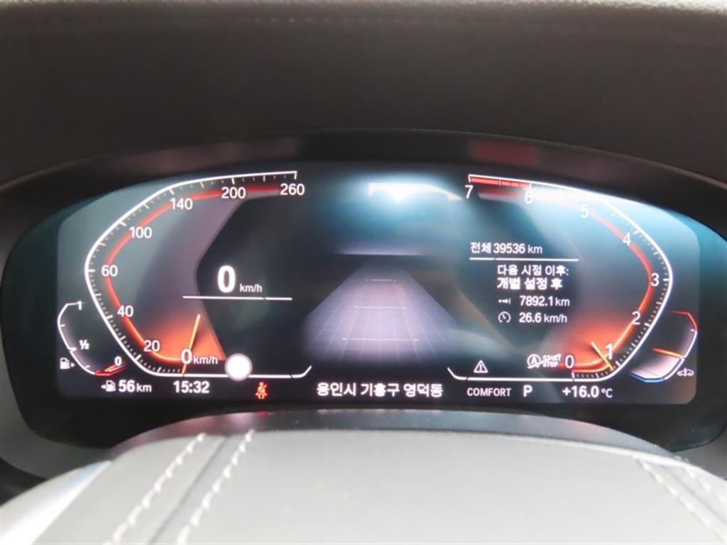 BMW 5 Series - Vista 9