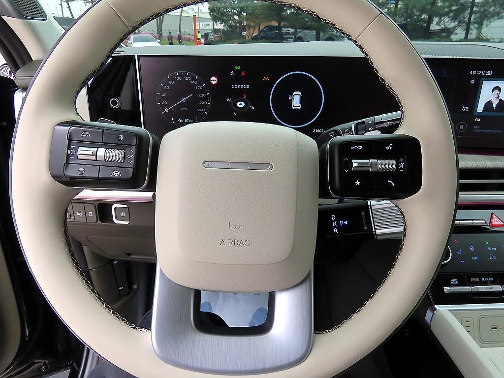 HYUNDAI Santa Fe - Vista 8